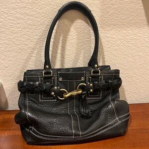 Authentic Coach Bag